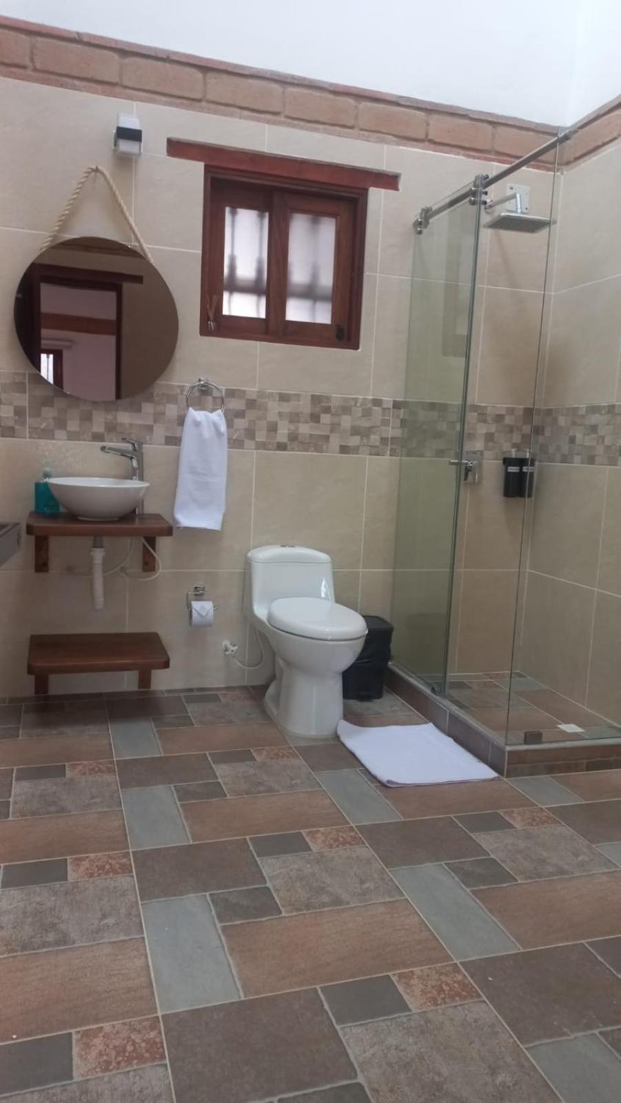 Hotel Santa Barbara Sachica Villa de Leyva Buitenkant foto